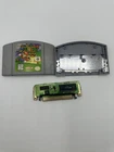 Super Mario 64 (Nintendo 64, 1999) N64 Tested Back Label Partly Missing