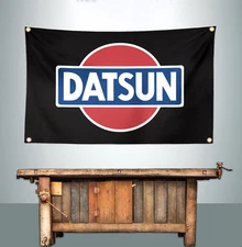 DATSUN 3' X 5' BANNER FLAG