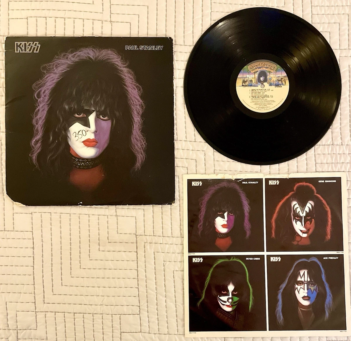 kiss casablanca singles products for sale | eBay