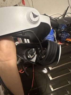 PSVR2 Virtual Reality Gaming Headset Comfortable and Immersive