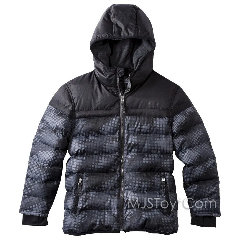 C9 Champion Boy Hooded Puffer Jacket Warm Winter Coat Hand XS (4-5) | eBay