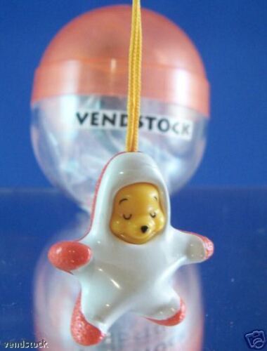 TOMY DISNEY WINNIE THE POOH PEEK-A-POOH SERIE 7 OCEAN EDITION SCHLENKER SET ABHOLUNG - Bild 4 von 10