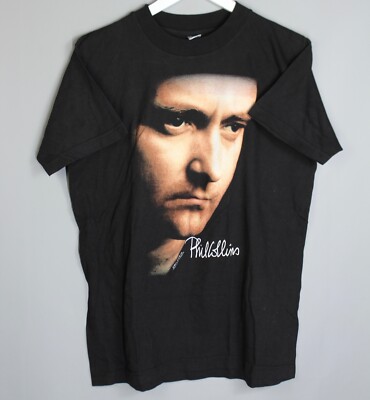 VINTAGE PHIL COLLINS 1990 