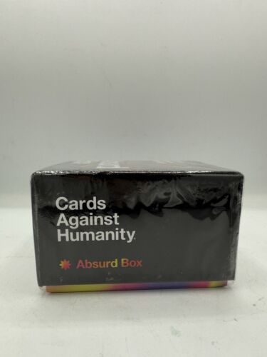 Cards Against Humanity: Absurd Box Brand New SEALED - Picture 3 of 7