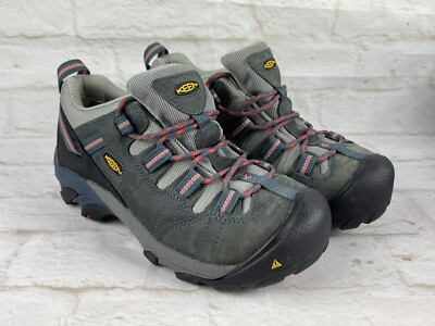 Keen Utility Flint Low Safety Toe Work Shoes Women's Size US 7.5 M Sneakers