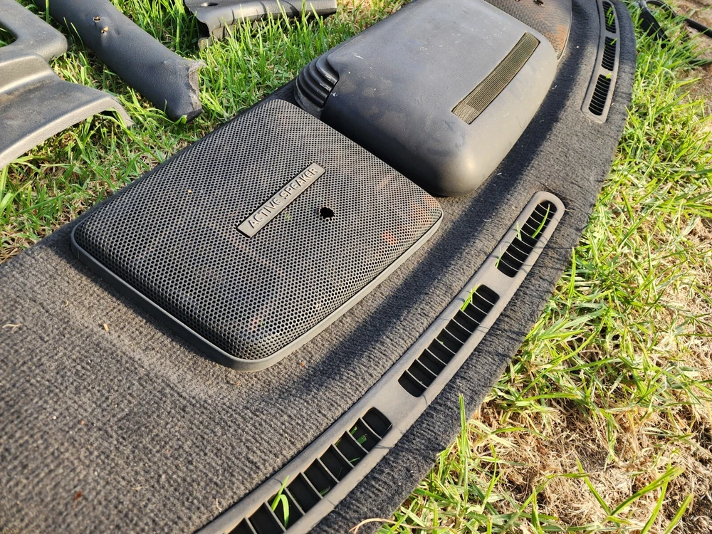 Air Purifier, Rear Parcel Shelf for Nissan Cefiro A31, Laurel c33, Skyline r33
