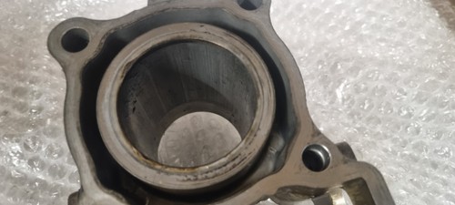 CILINDRO PISTONE MOTORE YAMAHA YZFR125 2008 2013 1 5D7-E1311-00 - Foto 3 di 22