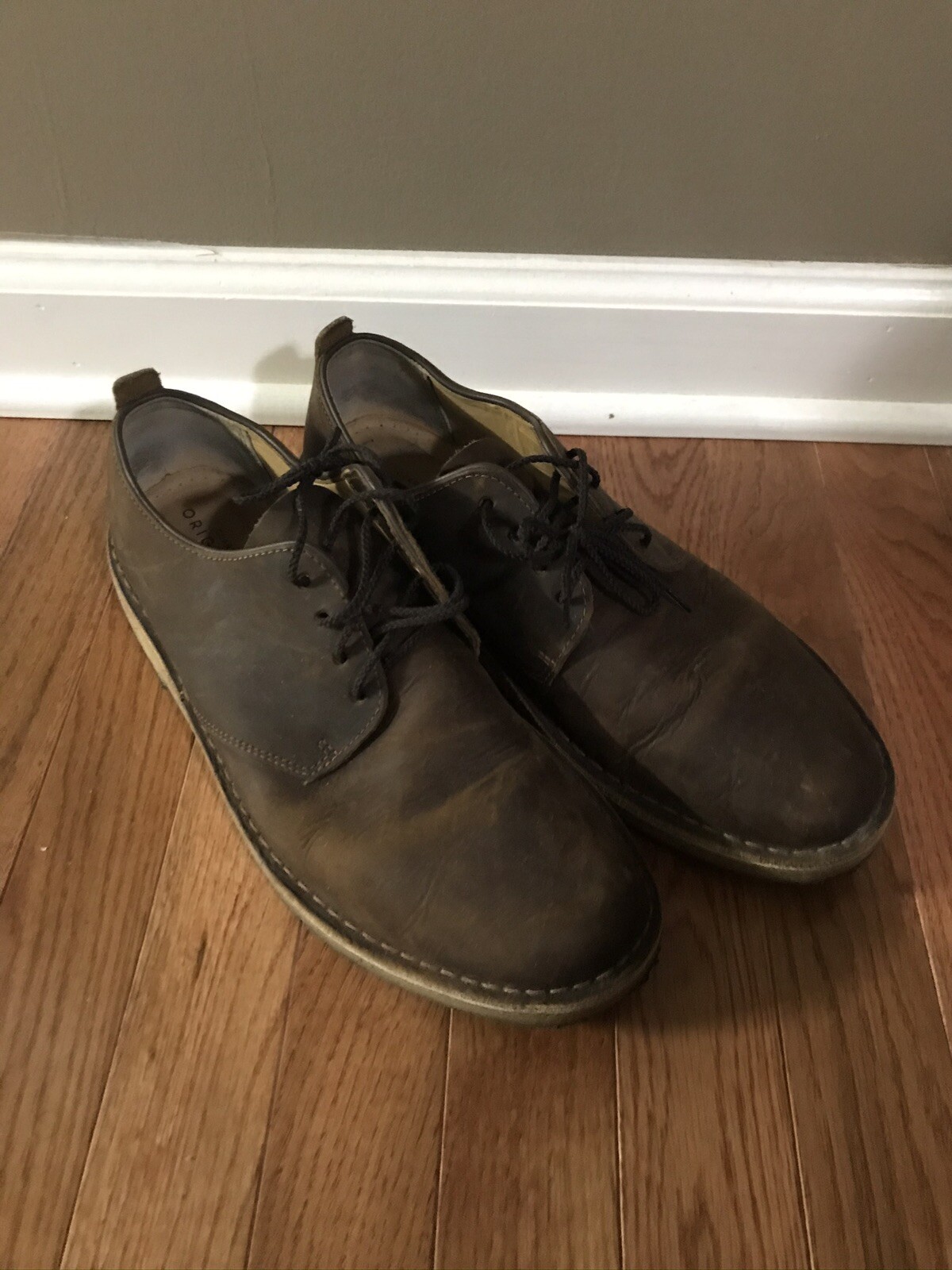 clarks desert london sale