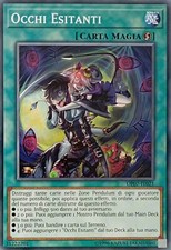 Zögernde Augen - Common - Ots Tournament Pack 7 - OP07-IT021 - Italienisch - Neu