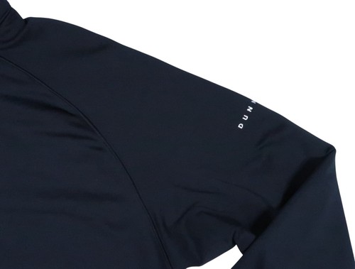 DUNNING PWC 1/4 ZIP PULLOVER LARGE MOCK GOLF SWEAT SHIRT PricewaterhouseCoopers - Picture 6 of 10