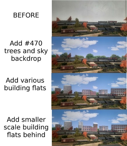 TRACKSIDEFLATS #159 HO scale plumbing supplies - Picture 7 of 12