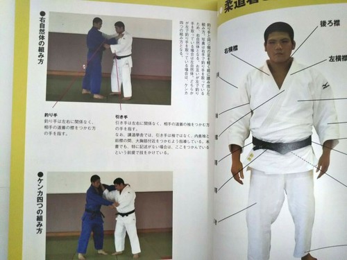 Judo 50 Tips to Win Stronger Kumite Throwing Newaza Grappling Sequential Photo - Picture 3 of 12