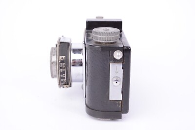 Appareil Photo Norca B – F.A.P. – 50mm F/3.5 – Bakélite – Collection