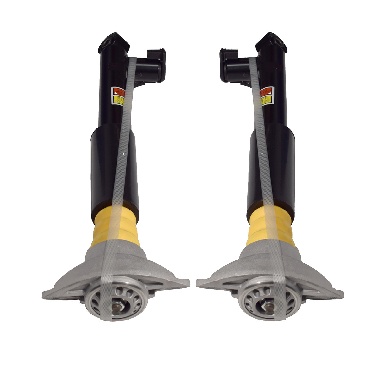 Hinten L&R Stoßdämpfer Für VW Passat B7 Golf 6 Touran 1T3  