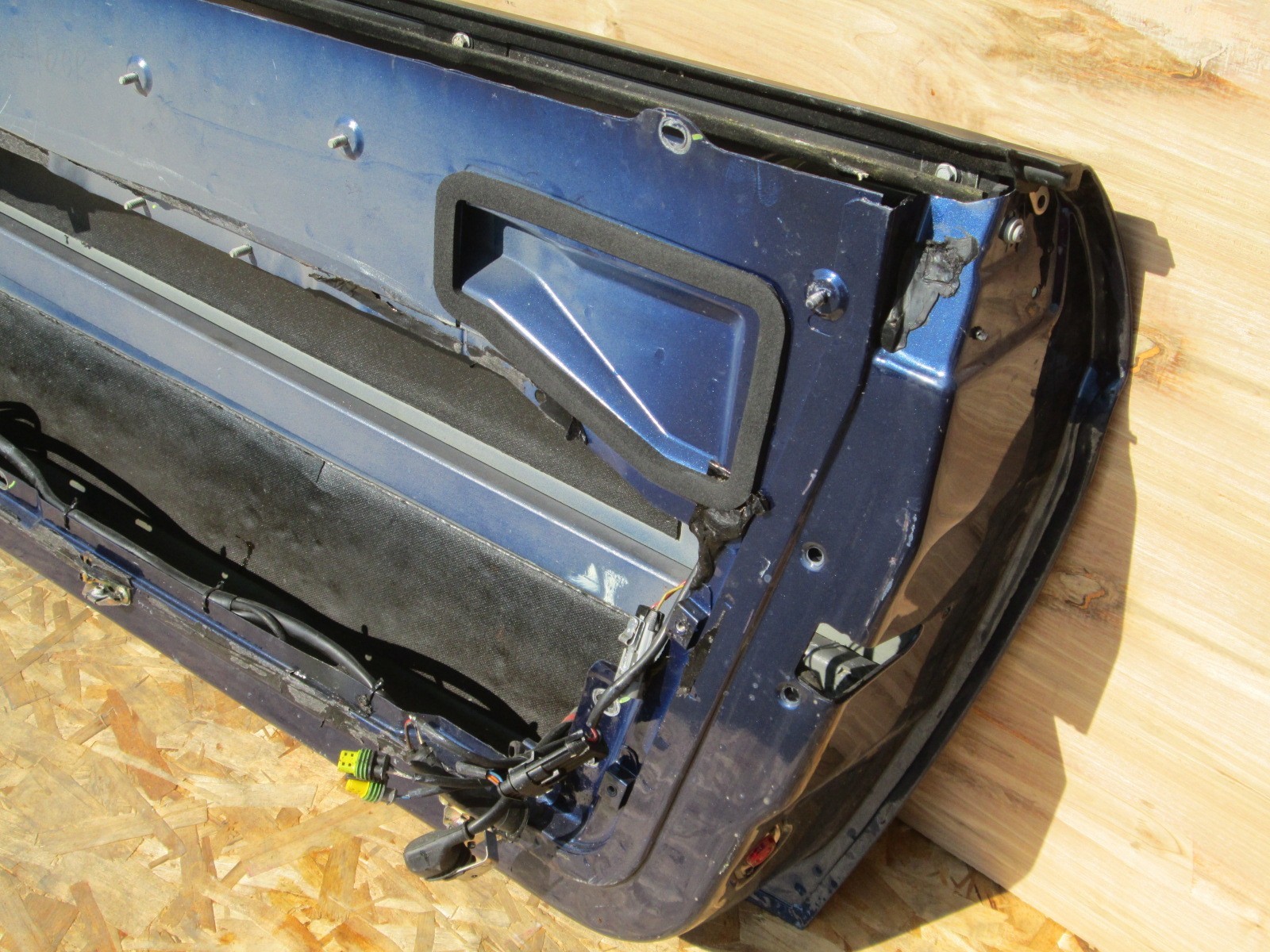 Ferrari 456 MGT - RH / Passenger Door # 65563700