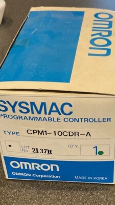 OMRON CPM1 30CDR D | eBay