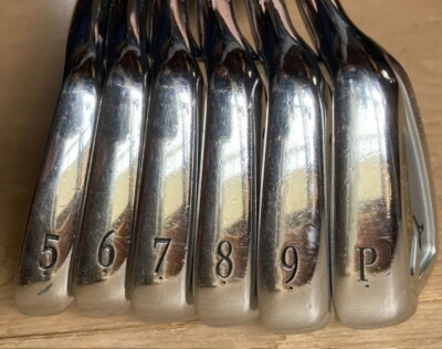 Golf Iron Set MIZUNO MP59 Dynamic Gold TOUR ISSUE S200 7pcs 4-P 