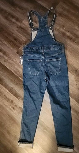 Universal Thread Denim Overalls 2 - NWT - Picture 7 of 7
