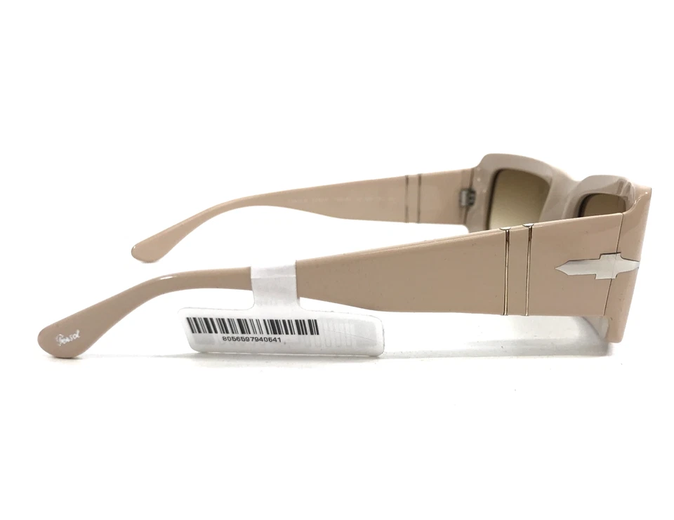 Gafas de sol Persol Francis 3332-S 1195/51 monturas nude con lentes marrones degradadas Foto 4 de 4