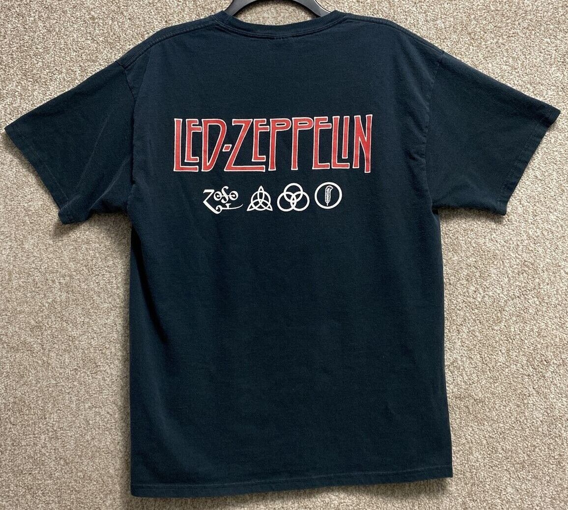 Vintage Led Zeppelin Hermit Stairway To Heaven Ha… - image 7