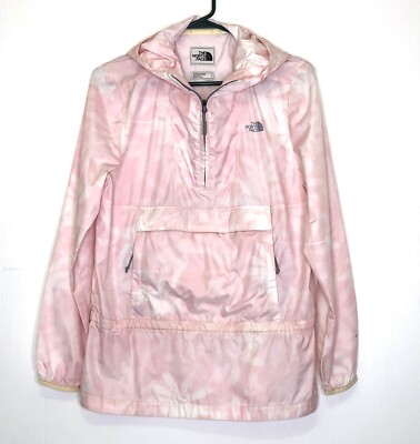 The North Face Anorak Windbreaker Tie Dye Women s Small*