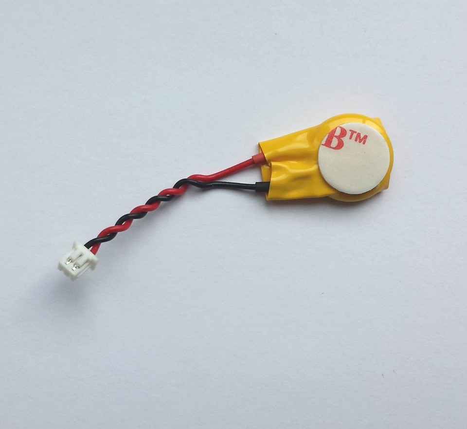 Batterie BIOS/CMOS ML1220 Pour Asus Eee PC 1001, 1005, 1008, 1101 – Neuf Garantie 2 Ans