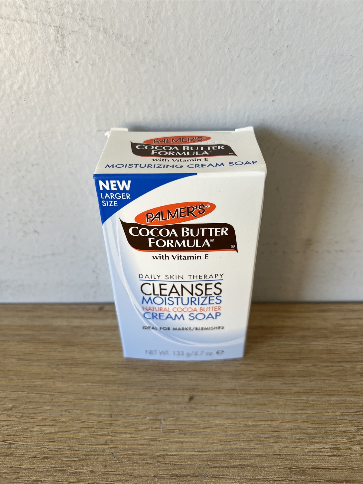 Palmer&rsquo;s Cocoa Butter Formula Cleanses Cream Soap 4.7 Oz Each (6 PACK)