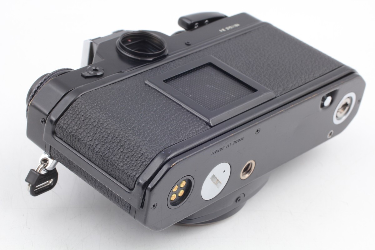 【フィルムカメラ】Nikon FE + Ai 43-86mm F3.5 Nikon／ニコン FE シルバー ボディ + Ai 43-86mm F3.5 レンズ