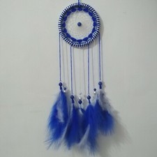 Dream catcher Handmade Feather wall hanging Ornament Girls Gift d cor wall Art