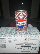 Pepsi Gingerbread Flavor Single Mini 7.5oz Can Limited Edition Unopened In Hand