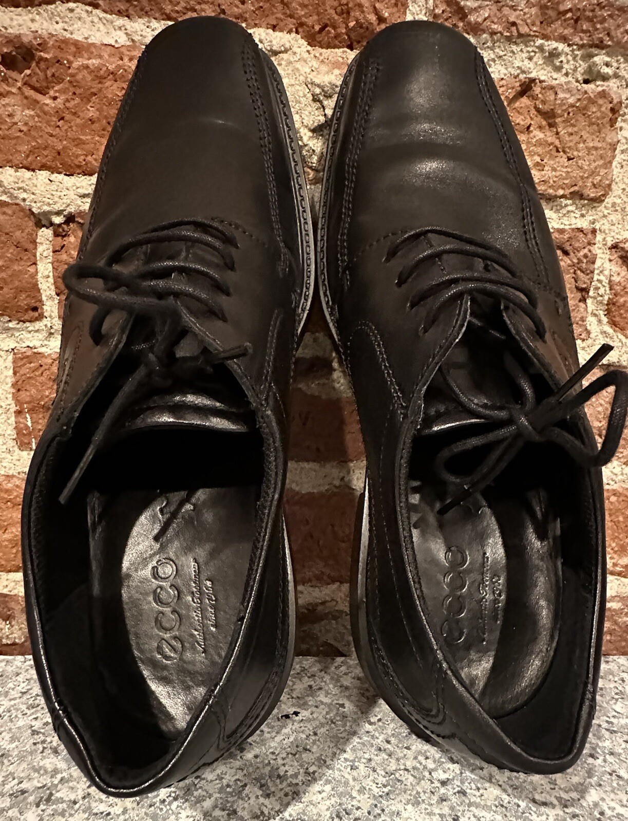 ecco new jersey lace