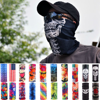Mask For Bandana Face Scarf Multi-Pack Bandana Face Mask With Ear