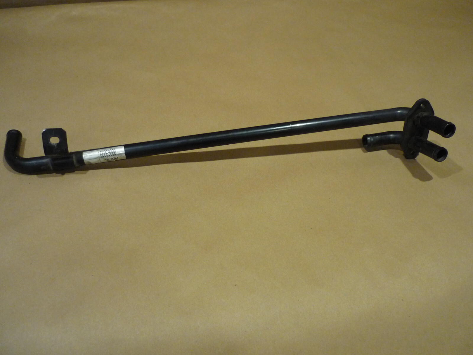 Maserati 4200 Coupe/Spyder  -Rigid Water Pipe To Heater -P/N 66069000