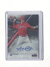 Alec Bohm #B18-ABO Prices | 2018 Bowman's Best of 2018 Autographs