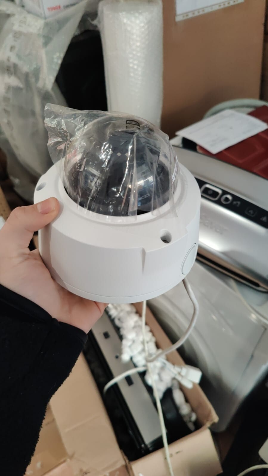 Dahua Technology IPC-HDBW3202P 2 megapixel full HD IR network dome camera