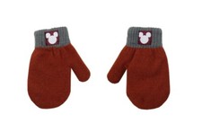 Disney Junior 2T-5T Mickey Mouse Winter Warm Gloves Mittens