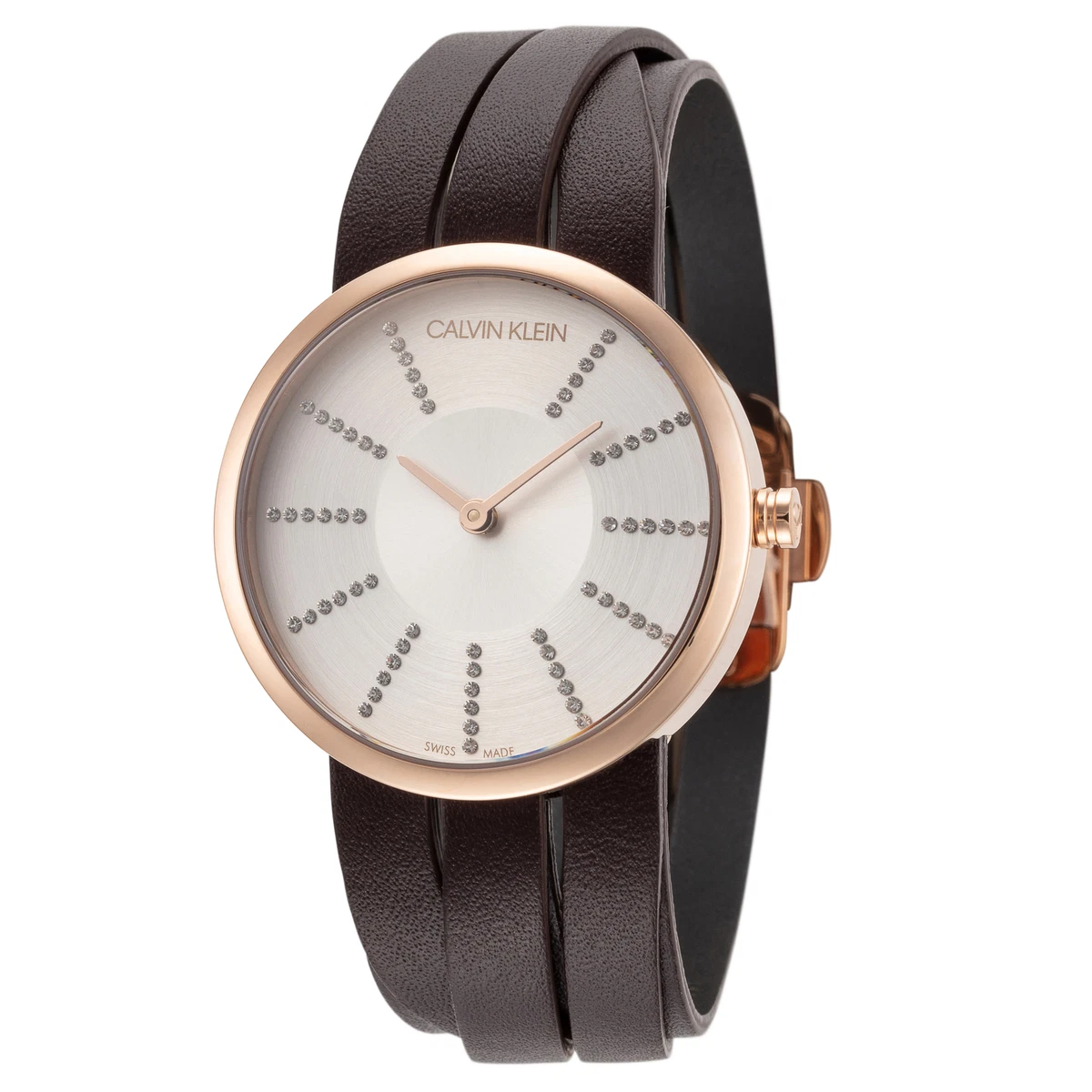 Women's watch calvin 2025 klein