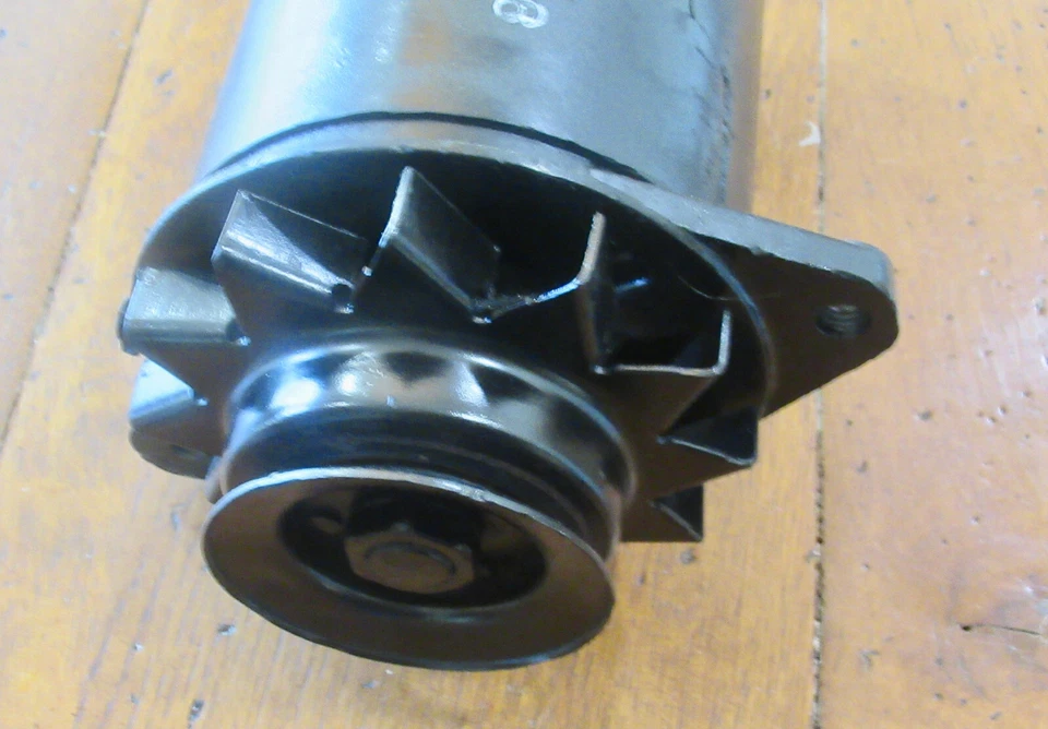 1953 1954 53 54 CHEVROLET BEL AIR 210 150 ГРУЗОВИК GMC 6 ВОЛЬТ ГЕНЕРАТОР ИЗЯЩНЫЙ GM - Изображение 4 из 4