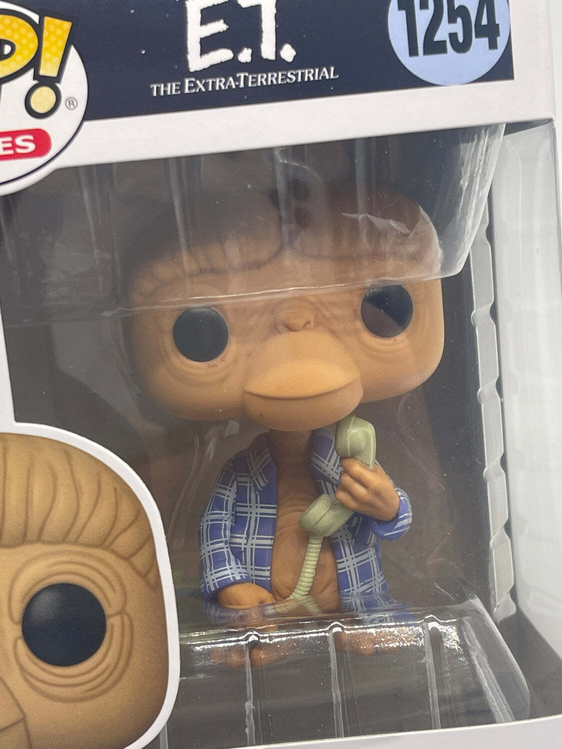 Thumbnail - Funko Pop Movies "e.t. In Robe" 40 Jahre E.t. Der Außerirdische 1254