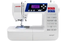 Janome 3160QOV Quilts of Valor Edition Sewing and Quilting Machine + Bonus