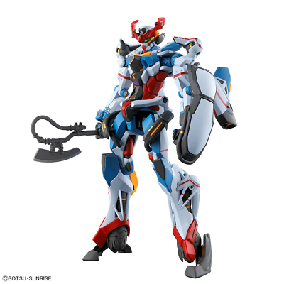 HG GQuuuuuX 10点 HG 1/144 Mobile Suit Gundam GQuuuuuX H1462 Plastic Model Bandai