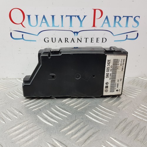 VOLKSWAGEN PASSAT B7 MULTIMEDIA INTERFACE STEUERGERÄT ECU 2011 5N0035342E