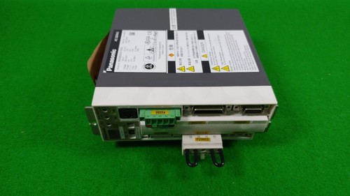 PANASONIC AC SERVO DRIVER MSDB083D1D06 750W (USED) DHL INT'L SHIPPING - Picture 3 of 6
