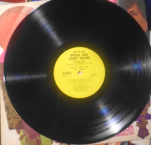 Ben Colder: 4 LP PROMO Wild Again; Live & Loaded; Harper Valley PTA; Have One On - Picture 3 of 13