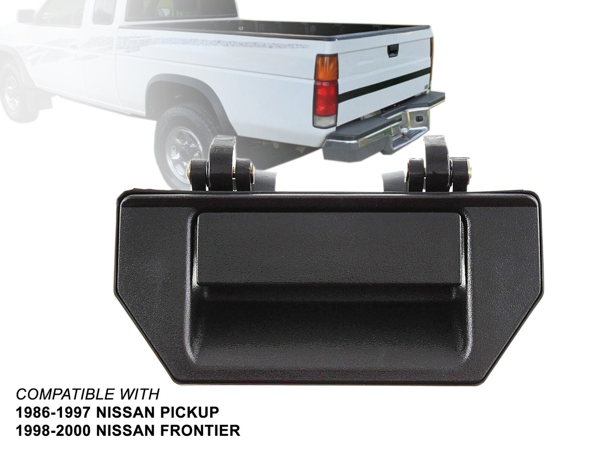 For Outer Tailgate Handle 86 - 97 Nissan Pickup 98 - 00 For Outer Tailgate Handle 86 - 97 Nissan Pickup 98 - 00