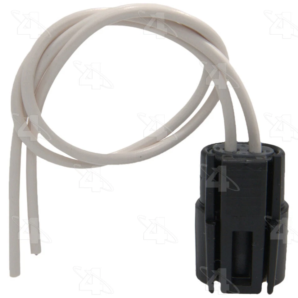 For 1975-1979 Chevrolet Impala A/C Compressor Connector 4 Seasons 1976 1977 1978 - Image 3 of 4