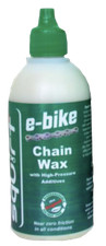 SQUIRT Lube E-Bike Kettenschmiermittel Trockenkettenwachs 240ml / 120ml / 15ml