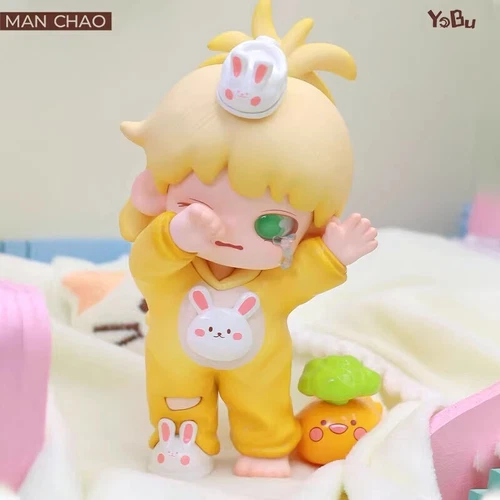 Manchao Yobu First Experience Series Blind Box Confirmed Figure Gift Authentic - Bild 5 von 24