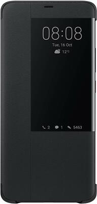 Original Original Huawei Mate20 Pro Smart View Flip Case Hülle Wallet Sleep Wake