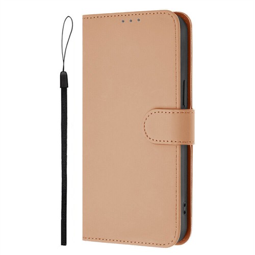 Candy Color Wallet PU Leather Cover Case for Vivo Y03 X100S X100 Y76 S19 IQOO Z9 - Picture 17 of 30